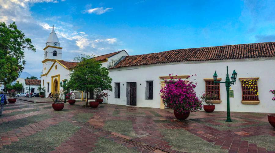 Quali sono le scelte di veicoli più popolari a Valledupar?